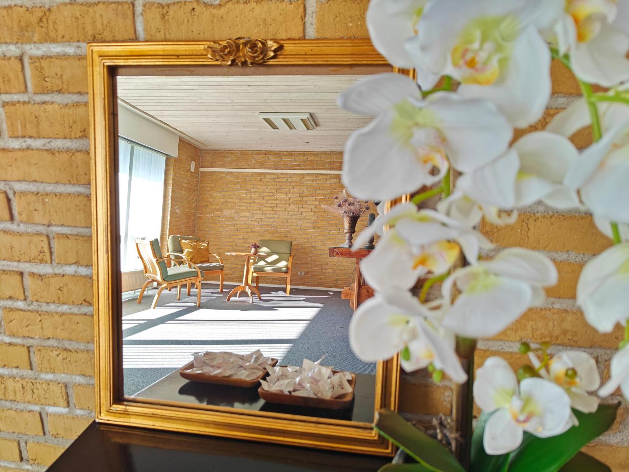 Hotel Svanegarden Korsor Exterior photo