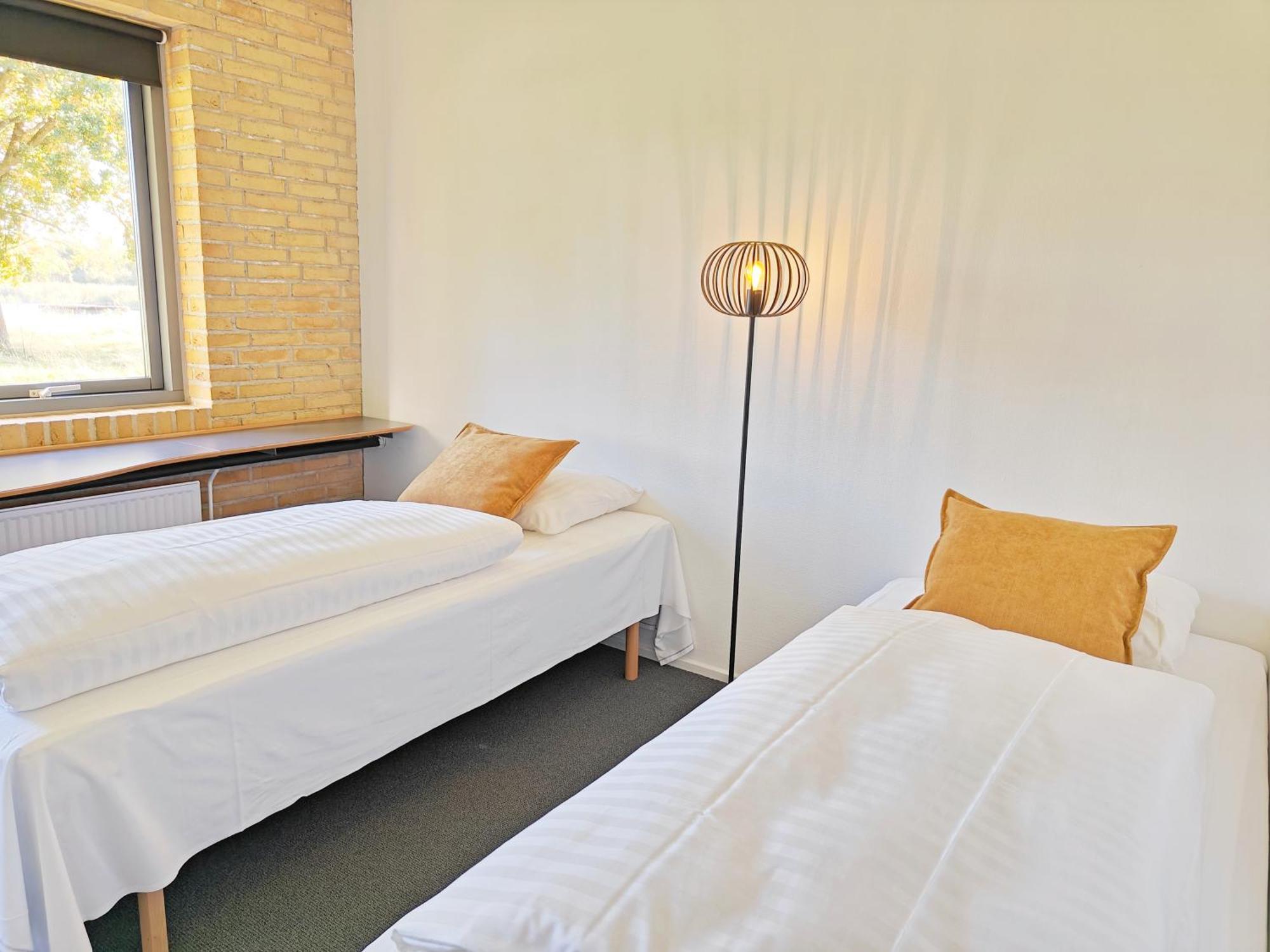 Hotel Svanegarden Korsor Exterior photo